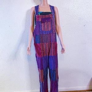 Beautiful boho handmade hippie patchwork